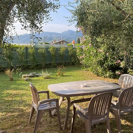 Nyaraló Casa Versilia Mommio