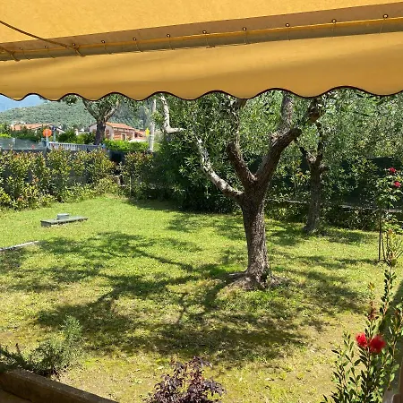 Hébergement de vacances Casa Versilia *