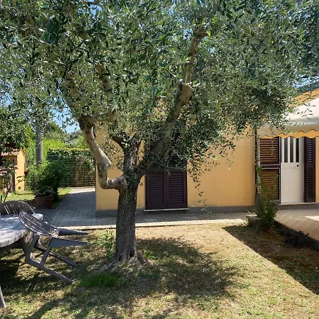 Casa Versilia Tatil Evi Mommio
