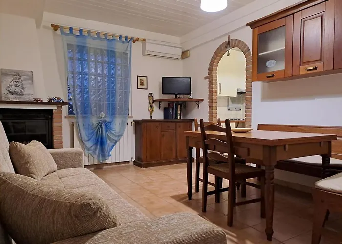Tatil Evi Casa Versilia *