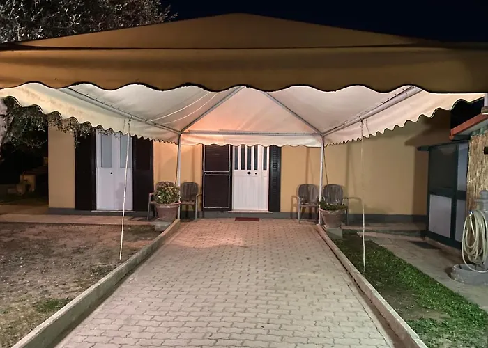 Casa Versilia Mommio