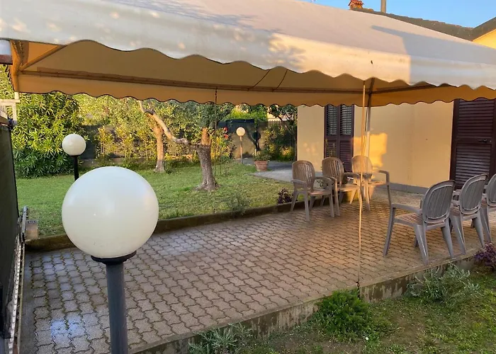 Casa Versilia Mommio