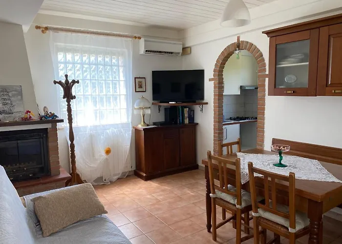 Tatil Evi Casa Versilia Mommio