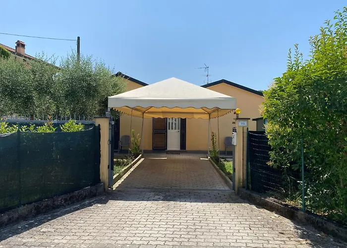 Casa Versilia Tatil Evi