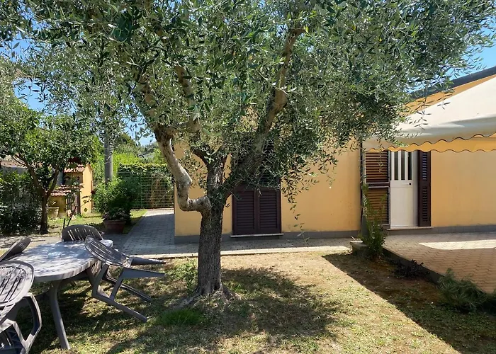 Casa Versilia Tatil Evi Mommio
