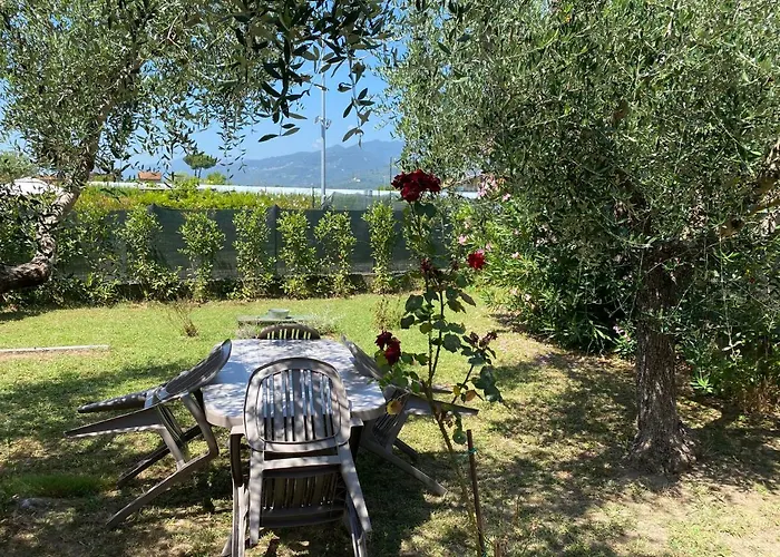 Casa Versilia Tatil Evi