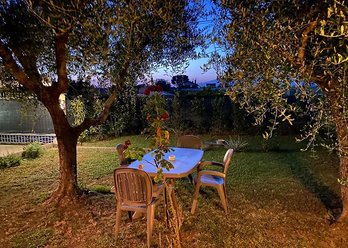 Casa Versilia Tatil Evi Mommio