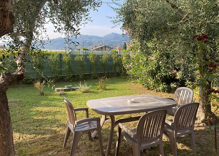 Tatil Evi Casa Versilia Mommio