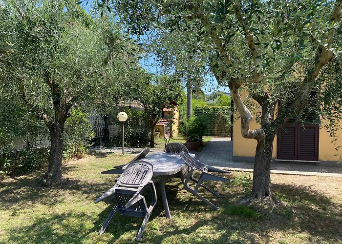 Casa Versilia * Mommio